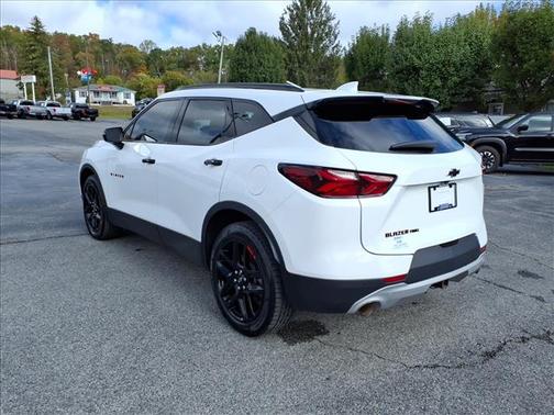 2022 Chevrolet Blazer 3LT