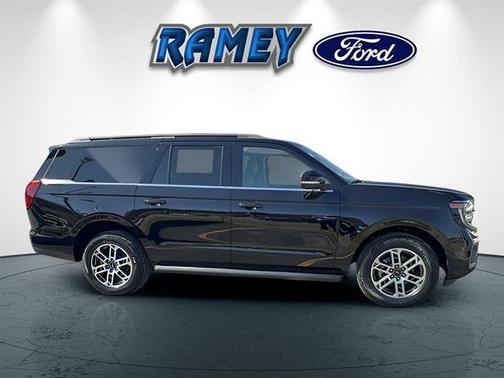 AGATE BLACK METALLIC 2026 Ford Expedition Max Active 4x4