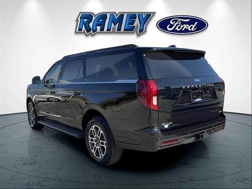 AGATE BLACK METALLIC 2026 Ford Expedition Max Active 4x4