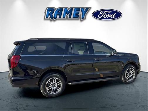 AGATE BLACK METALLIC 2026 Ford Expedition Max Active 4x4