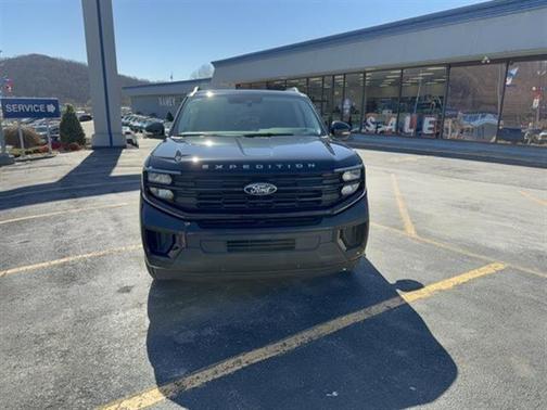 AGATE BLACK METALLIC 2026 Ford Expedition Max Active 4x4