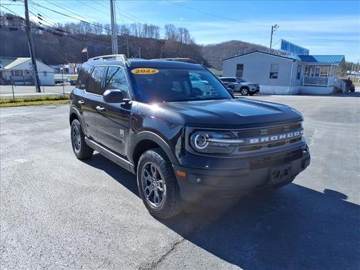 2022 Ford Bronco Sport Big Bend