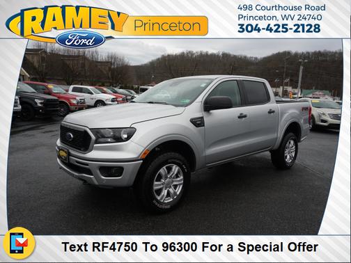 2019 Ford Ranger XLT
