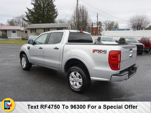 2019 Ford Ranger XLT