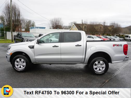 2019 Ford Ranger XLT