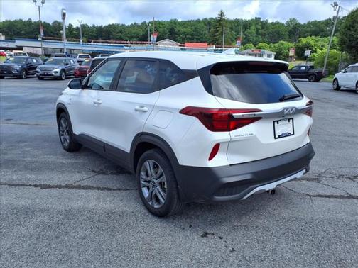 2023 Kia Seltos LX