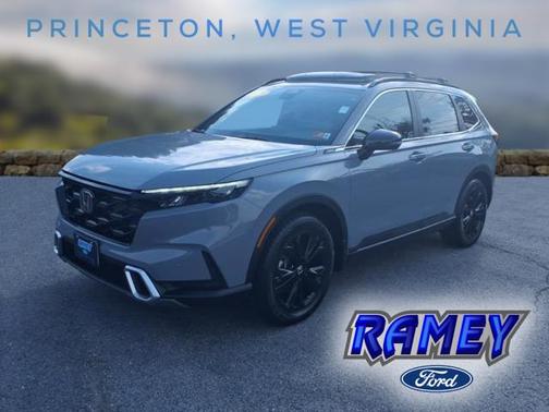 2025 Honda CR-V Hybrid Sport Touring