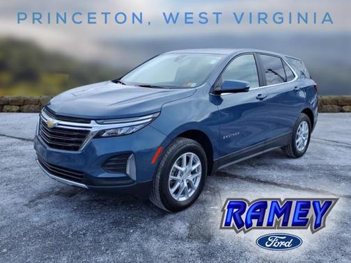 2024 Chevrolet Equinox 1LT