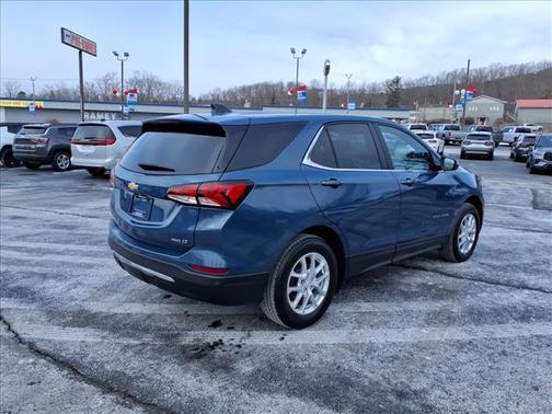 2024 Chevrolet Equinox 1LT