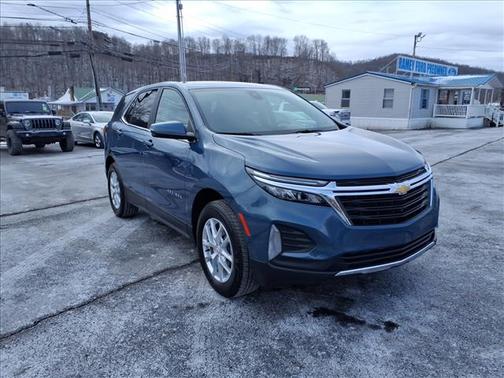 2024 Chevrolet Equinox 1LT