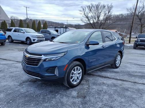 2024 Chevrolet Equinox 1LT