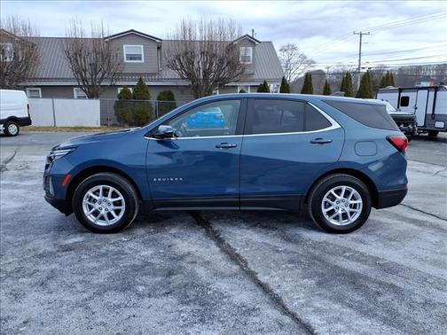 2024 Chevrolet Equinox 1LT