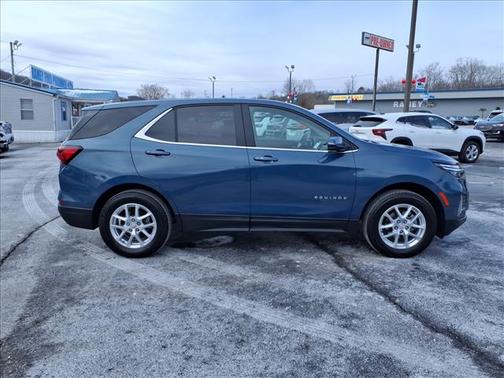 2024 Chevrolet Equinox 1LT