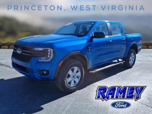 2024 Ford Ranger XL