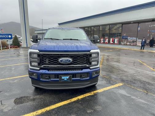 ARGON BLUE METALLIC 2026 Ford F-250 XL