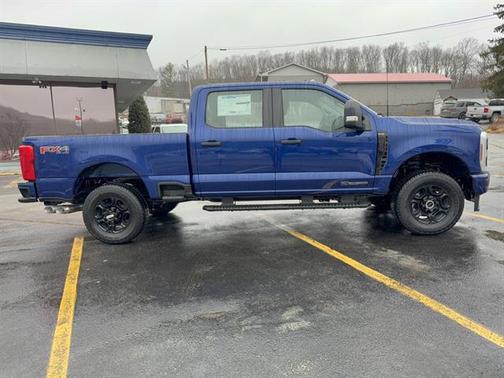 ARGON BLUE METALLIC 2026 Ford F-250 XL