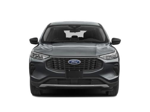 AGATE BLACK METALLIC 2025 Ford Escape Active