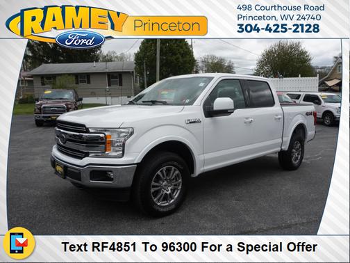 2020 Ford F-150 Lariat