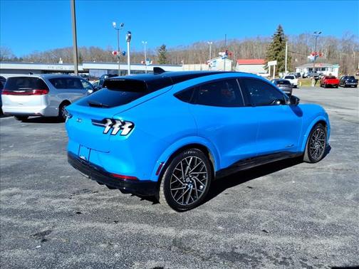 2022 Ford Mustang Mach-E GT