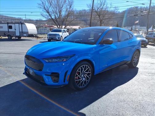 2022 Ford Mustang Mach-E GT