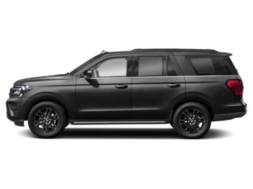 Agate Black Metallic 2024 Ford Expedition XLT