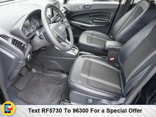2019 Ford EcoSport SES