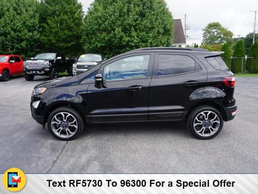 2019 Ford EcoSport SES