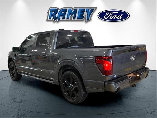 CARBONIZED GRAY METALLIC 2026 Ford F-150 STX