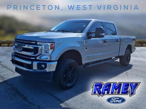 2020 Ford F-350 XLT