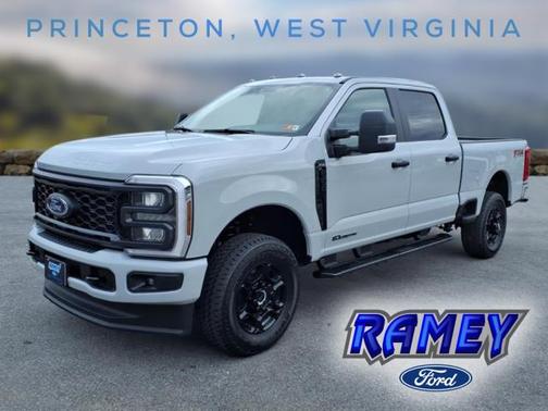 2026 Ford F-350 XL