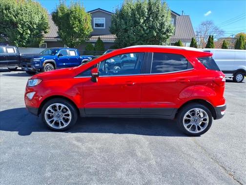 2021 Ford EcoSport Titanium