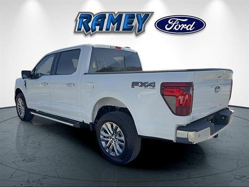 OXFORD WHITE 2026 Ford F-150 XLT