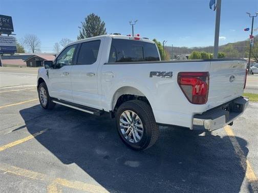 OXFORD WHITE 2026 Ford F-150 XLT