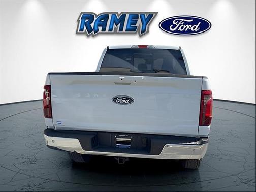 OXFORD WHITE 2026 Ford F-150 XLT