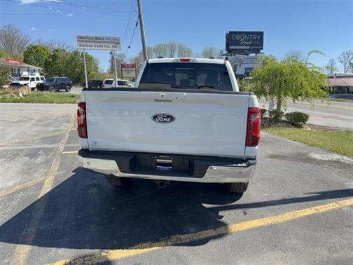OXFORD WHITE 2026 Ford F-150 XLT