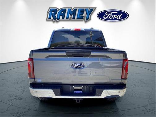 CARBONIZED GRAY METALLIC 2025 Ford F-150 XLT