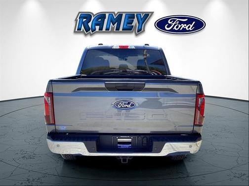 CARBONIZED GRAY METALLIC 2025 Ford F-150 XLT