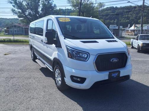 2023 Ford Transit-350 XLT