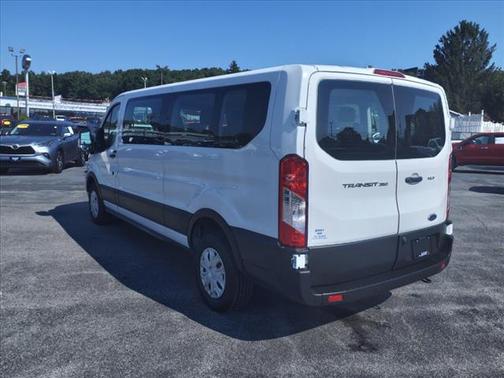 2023 Ford Transit-350 XLT
