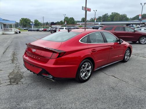 2021 Hyundai SONATA SEL