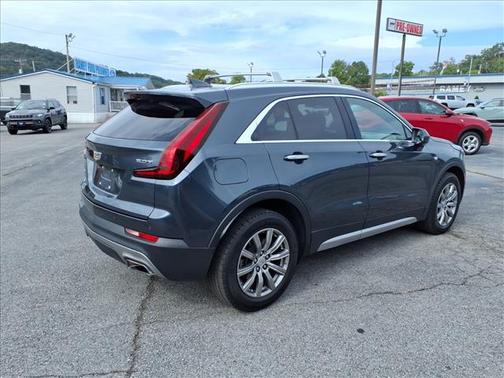 2019 Cadillac XT4 Premium Luxury