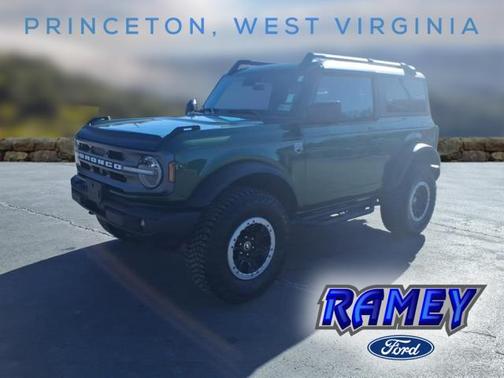 2023 Ford Bronco Big Bend Advanced