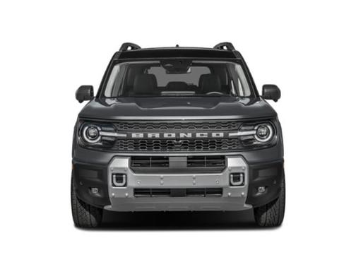 DESERT SAND 2025 Ford Bronco Sport Badlands