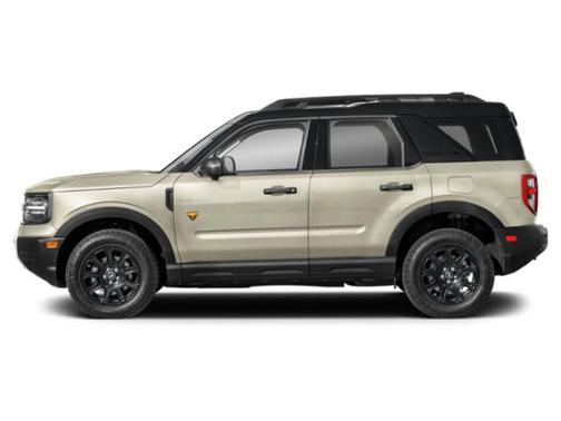 DESERT SAND 2025 Ford Bronco Sport Badlands