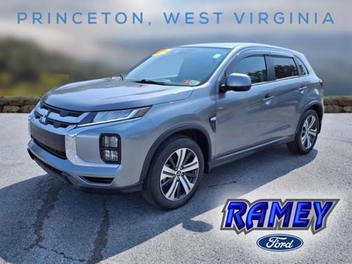 2024 Mitsubishi Outlander Sport SE