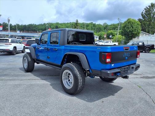 2020 Jeep Gladiator Sport S