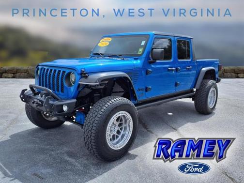 2020 Jeep Gladiator Sport S