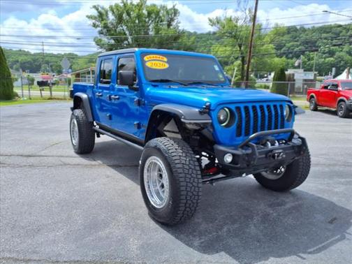 2020 Jeep Gladiator Sport S