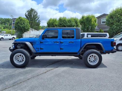2020 Jeep Gladiator Sport S