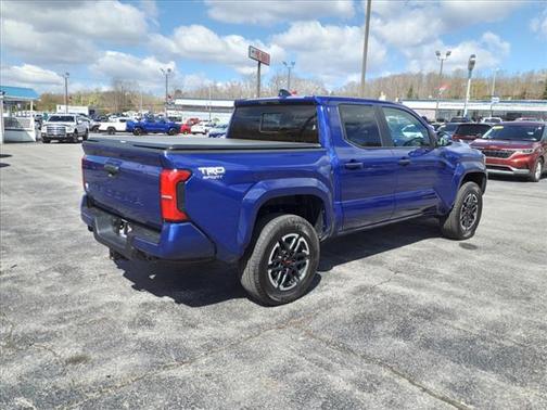 2024 Toyota Tacoma TRD Sport